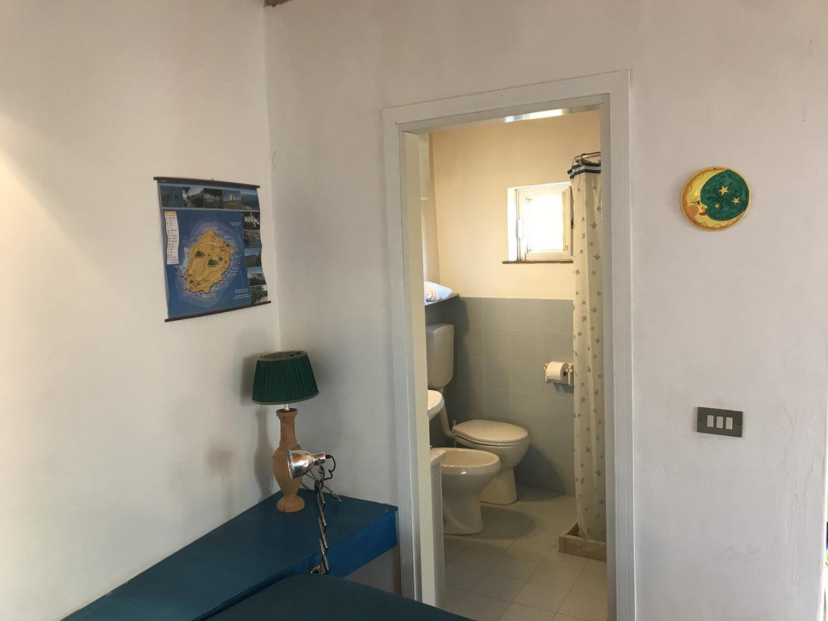 Apartment Del Tramonto Isola di Ustica